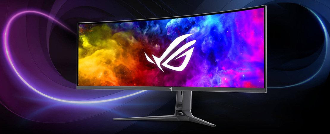 Asus Rog Swift OLED PG 49 WCD Review