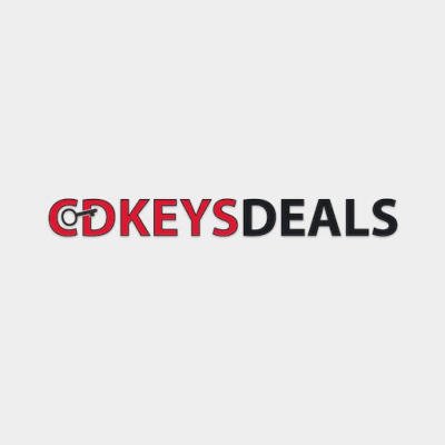 CDKEYSDEALS CDKEYSDEALS Logo