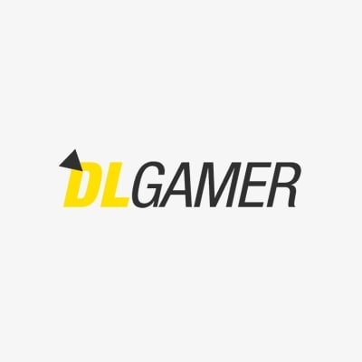 DLGAMER DLGAMER Logo