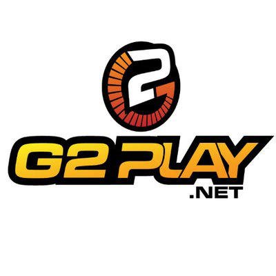 G2Play G2Play Logo