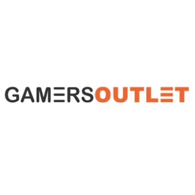 GAMERS-OUTLET GAMERS-OUTLET Logo