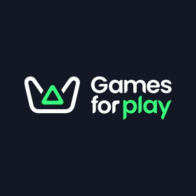 Gamesforplay Gamesforplay Logo