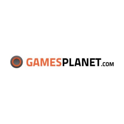 GAMESPLANET GAMESPLANET Logo