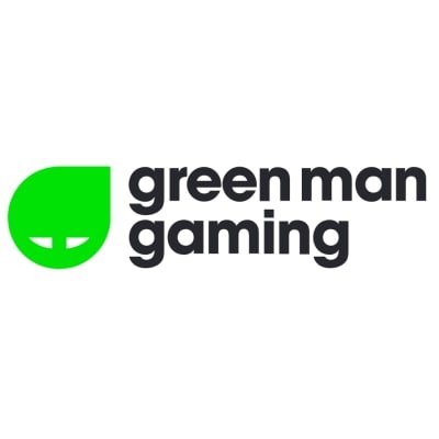 GREENMANGAMING Logo
