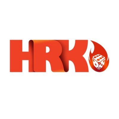 HRK GAME Logo