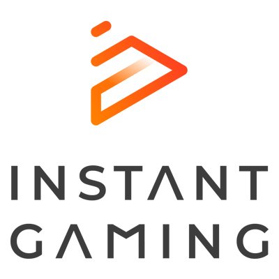 INSTANT GAMING Logo