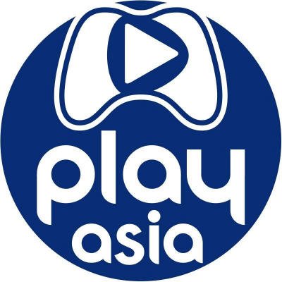 PLAY-ASIA Logo