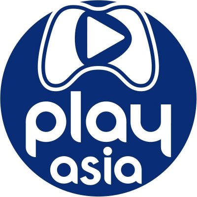 PLAY-ASIA PLAY-ASIA Logo