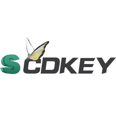 SCDKey SCDKey Logo