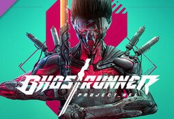 Ghostrunner Project Hel