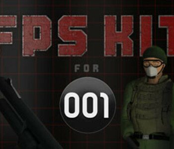 001 Game Creator - 3D FPS / Survival Horror Kit