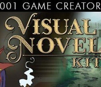 001 Game Creator - Visual Novel Kit