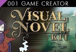 001 Game Creator - Visual Novel Kit