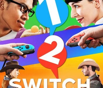 1-2-Switch Nintendo Switch