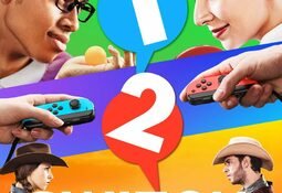 1-2-Switch Nintendo Switch