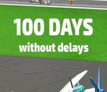 100 Days without delays