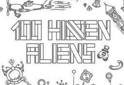 100 hidden aliens