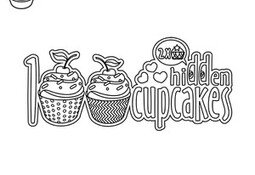 100 hidden cupcakes