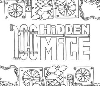 100 hidden mice