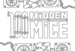 100 hidden mice