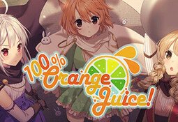 100% Orange Juice