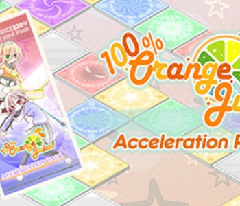 100% Orange Juice - Acceleration Pack