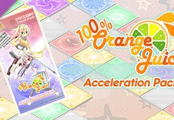 100% Orange Juice - Acceleration Pack