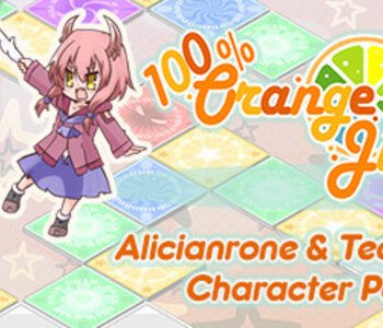 100% Orange Juice - Alicianrone & Teotoratta Character Pack