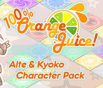 100% Orange Juice - Alte & Kyoko Character Pack