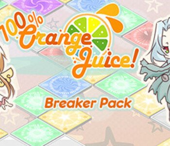 100% Orange Juice - Breaker Pack