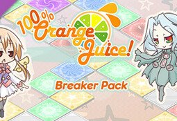 100% Orange Juice - Breaker Pack