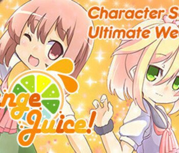 100% Orange Juice - Character Song Pack: Ultimate Weapon Girl