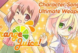 100% Orange Juice - Character Song Pack: Ultimate Weapon Girl