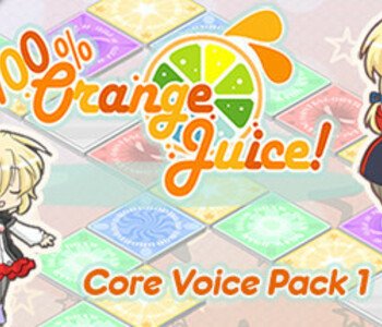 100% Orange Juice - Core Voice Pack 1