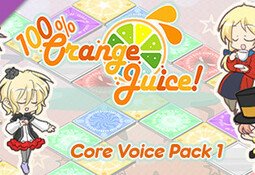 100% Orange Juice - Core Voice Pack 1