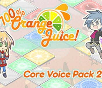 100% Orange Juice - Core Voice Pack 2