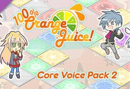 100% Orange Juice - Core Voice Pack 2