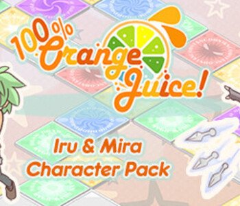 100% Orange Juice - Iru & Mira Character Pack