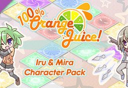 100% Orange Juice - Iru & Mira Character Pack