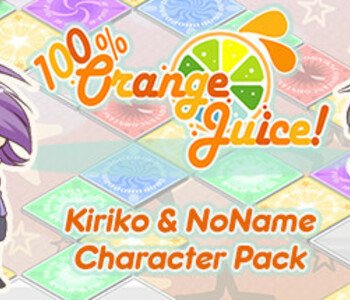 100% Orange Juice - Kiriko & NoName Character Pack