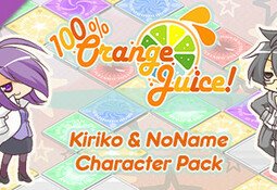 100% Orange Juice - Kiriko & NoName Character Pack