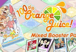 100% Orange Juice - Mixed Booster Pack