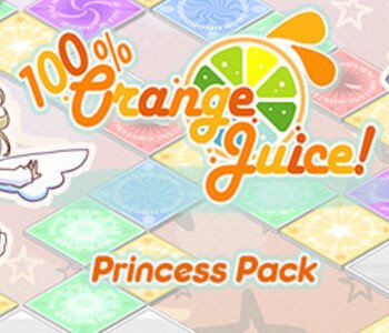 100% Orange Juice - Princess Pack