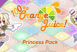 100% Orange Juice - Princess Pack