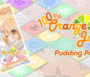 100% Orange Juice - Pudding Pack