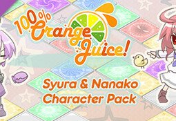 100% Orange Juice - Syura & Nanako Character Pack