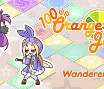 100% Orange Juice - Wanderer Pack