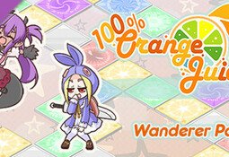 100% Orange Juice - Wanderer Pack