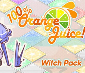 100% Orange Juice - Witch Pack