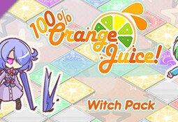 100% Orange Juice - Witch Pack